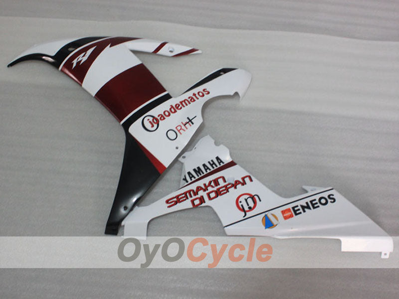 Carénage latéral gauche et droit pour Yamaha 02-03 YZF-R1 #OYO87911132