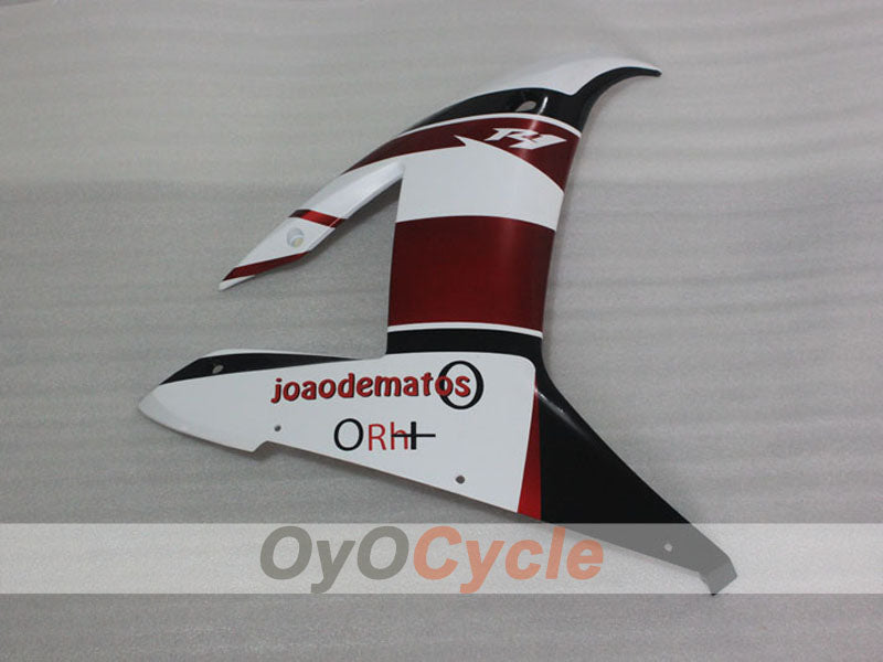 Carénage latéral gauche et droit pour Yamaha 02-03 YZF-R1 #OYO87911132