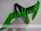 Kit de carénages à injection pour YZF-R1 02-03 - Vert - Style d’usine, Personnalisable #OYO87905762
