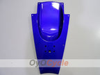 Kit de carénages à injection pour YZF-R1 02-03 - Bleu, Blanc, Noir - Monster #OYO87905763