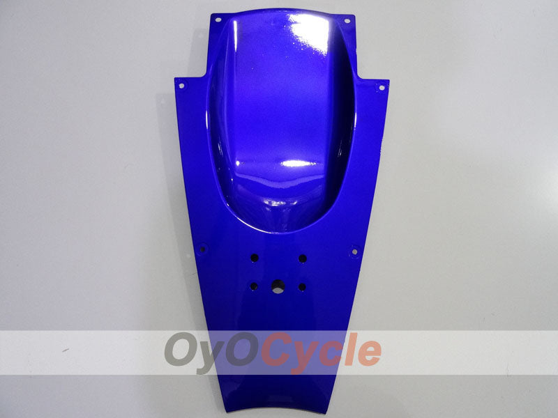 Kit de carénages à injection pour YZF-R1 02-03 - Bleu, Blanc, Noir - Monster #OYO87905763