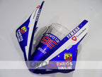 Kit de carénages à injection pour YZF-R1 02-03 - Bleu, Blanc, Noir - Monster #OYO87905763