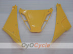 Kit de carénages à injection pour YZF-R1 02-03 - Jaune, Bleu - Camel, MOTUL #OYO87905764