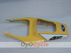 Kit de carénages à injection pour YZF-R1 02-03 - Jaune, Bleu - Camel, MOTUL #OYO87905764
