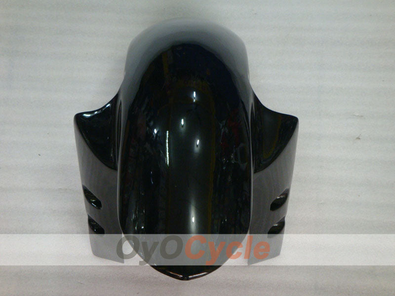 Kit de carénages à injection pour YZF-R1 02-03 - Rouge, Noir - Flamme #OYO87905765