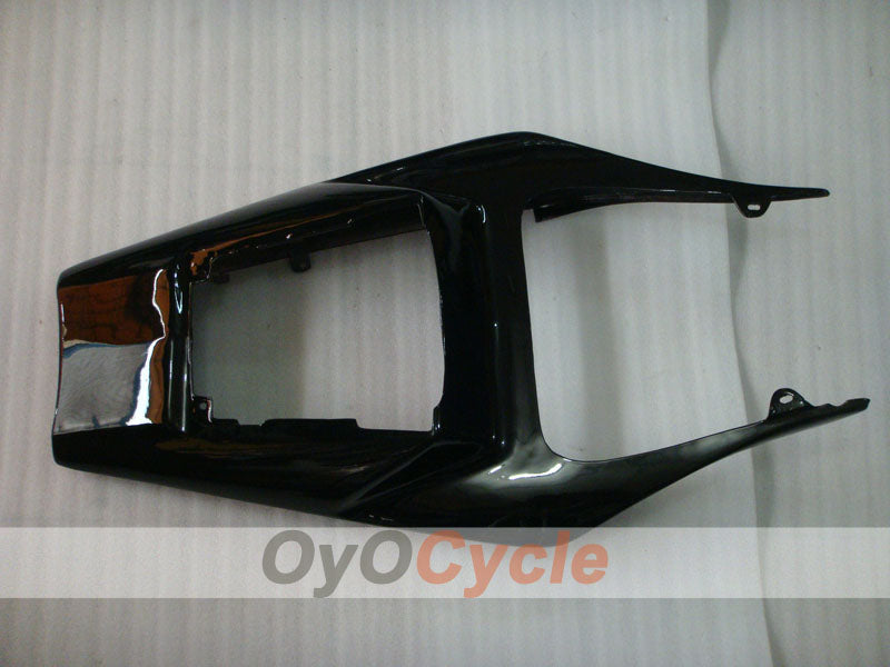 Kit de carénages à injection pour YZF-R1 02-03 - Rouge, Noir - Flamme #OYO87905765