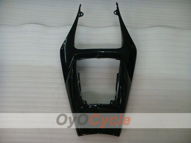 Kit de carénages à injection pour YZF-R1 02-03 - Rouge, Noir - Flamme #OYO87905765