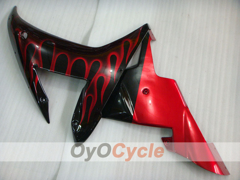 Carénage latéral gauche et droit pour Yamaha 02-03 YZF-R1 #OYO87911147 Image principale du produit