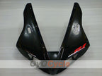 Kit de carénages à injection pour YZF-R1 02-03 - Rouge, Noir - Flamme #OYO87905766