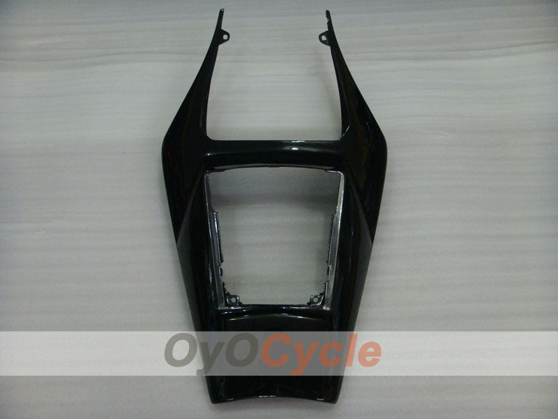 Kit de carénages à injection pour YZF-R1 02-03 - Rouge, Noir - Flamme #OYO87905766