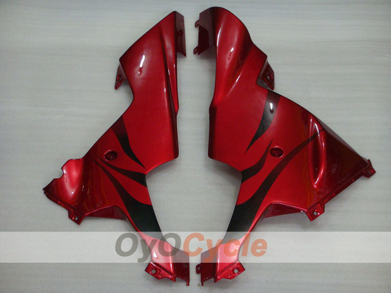 Carénage latéral gauche et droit pour Yamaha 02-03 YZF-R1 #OYO87911149 Image secondaire du produit
