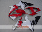 Kit de carénage injecté pour YZF-R1 02-03 - Rouge, blanc - Style d'origine #OYO87905767
