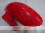 Kit de carénage injecté pour YZF-R1 02-03 - Rouge, blanc - Style d'origine #OYO87905767
