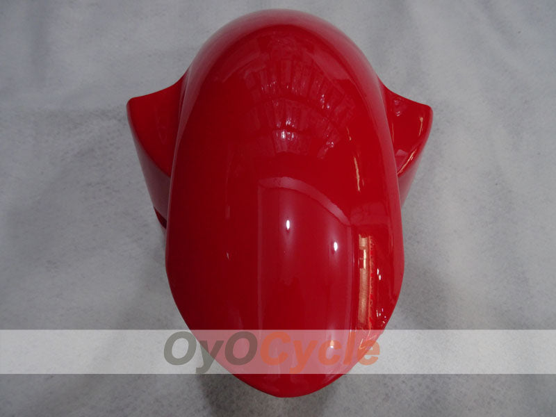 Kit de carénage injecté pour YZF-R1 02-03 - Rouge, blanc - Style d'origine #OYO87905767