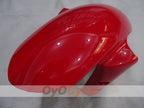 Kit de carénage injecté pour YZF-R1 02-03 - Rouge, blanc - Style d'origine #OYO87905767