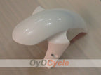 Kit de carénage injecté pour YZF-R1 02-03 - Rouge, blanc - Style d'origine #OYO87905768