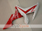 Kit de carénage injecté pour YZF-R1 02-03 - Rouge, blanc - Style d'origine #OYO87905768
