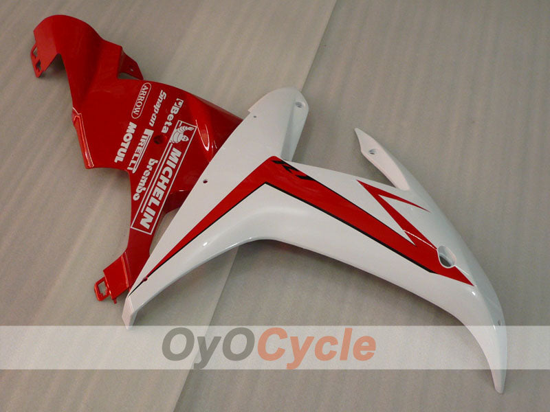Carénage latéral gauche et droit pour Yamaha 02-03 YZF-R1 #OYO87911155 Image principale du produit