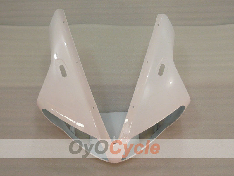 Kit de carénage injecté pour YZF-R1 02-03 - Rouge, blanc - Style d'origine #OYO87905768