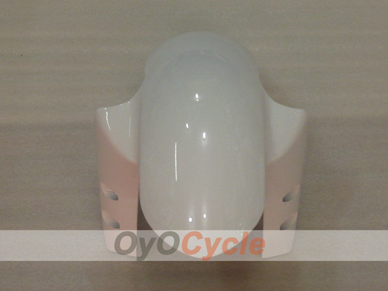 Kit de carénage injecté pour YZF-R1 02-03 - Rouge, blanc - Style d'origine #OYO87905768