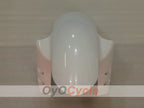 Kit de carénage injecté pour YZF-R1 02-03 - Rouge, blanc - Style d'origine #OYO87905768