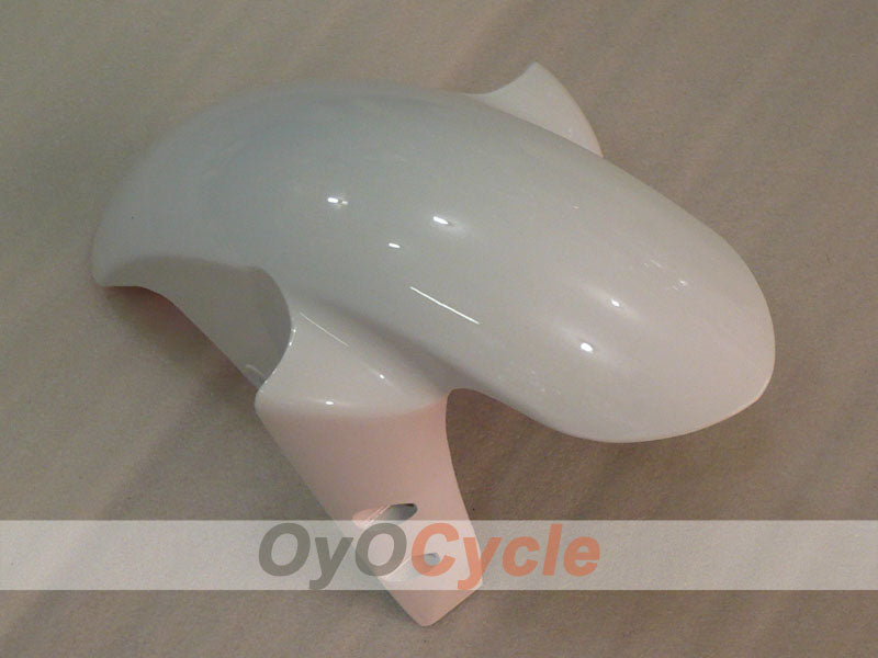 Kit de carénage injecté pour YZF-R1 02-03 - Rouge, blanc - Style d'origine #OYO87905768