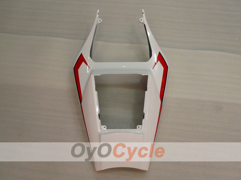 Kit de carénage injecté pour YZF-R1 02-03 - Rouge, blanc - Style d'origine #OYO87905768
