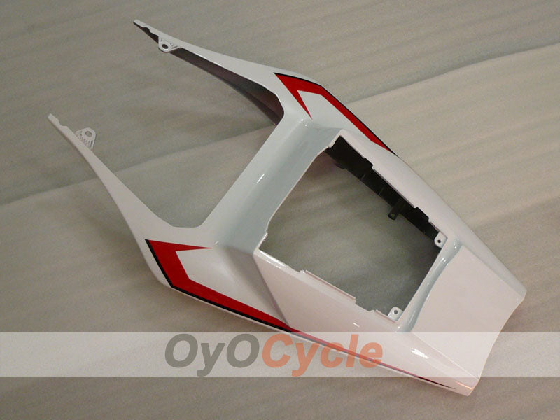 Kit de carénage injecté pour YZF-R1 02-03 - Rouge, blanc - Style d'origine #OYO87905768