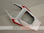 Kit de carénage injecté pour YZF-R1 02-03 - Rouge, blanc - Style d'origine #OYO87905768