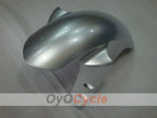 Kit de carénage injecté pour YZF-R1 02-03 - Noir, argent, mat - Style d'origine #OYO87905769
