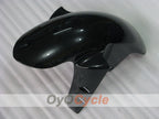 Kit de carénage injecté pour YZF-R1 02-03 - Blanc, noir - Style d'origine #OYO87905770