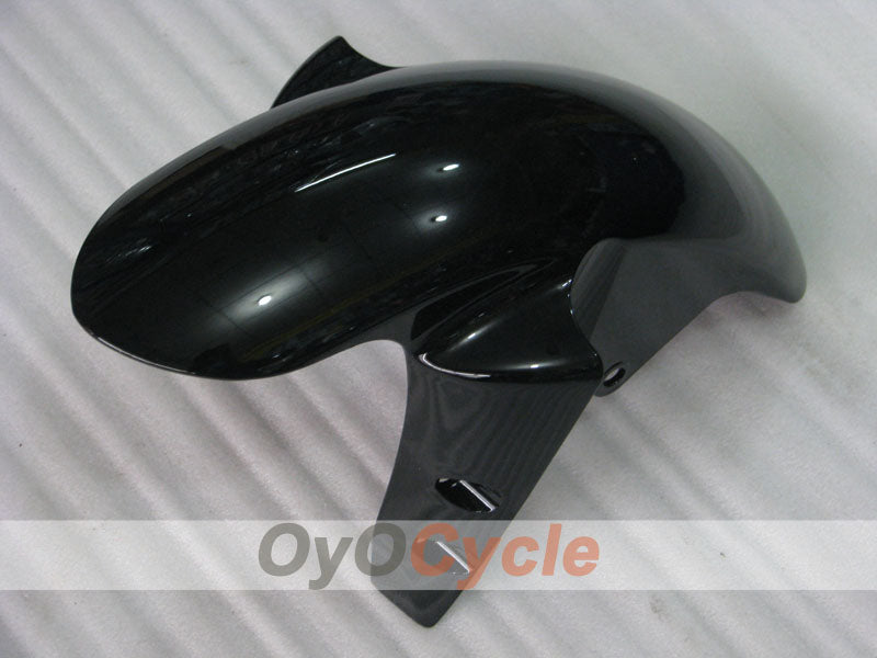 Kit de carénage injecté pour YZF-R1 02-03 - Blanc, noir - Style d'origine #OYO87905770