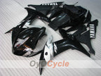 Kit de carénage injecté pour YZF-R1 02-03 - Blanc, noir - Style d'origine #OYO87905770
