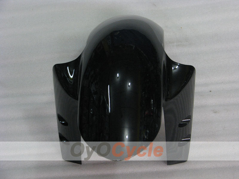 Kit de carénage injecté pour YZF-R1 02-03 - Blanc, noir - Style d'origine #OYO87905770