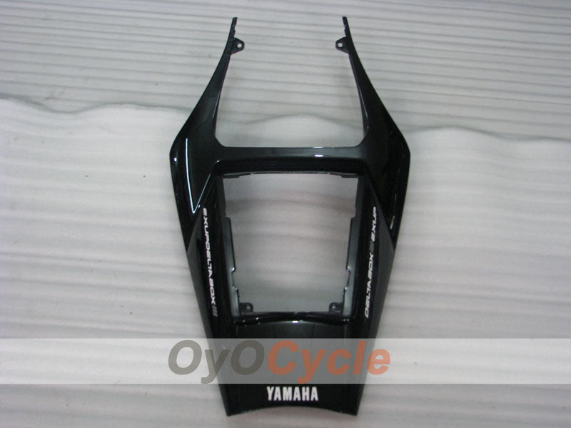 Kit de carénage injecté pour YZF-R1 02-03 - Blanc, noir - Style d'origine #OYO87905770