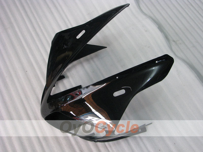Kit de carénage injecté pour YZF-R1 02-03 - Blanc, noir - Style d'origine #OYO87905770