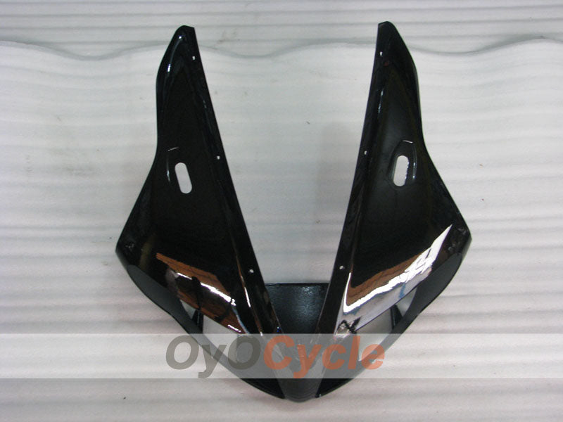 Kit de carénage injecté pour YZF-R1 02-03 - Blanc, noir - Style d'origine #OYO87905770