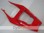 Kit de carénage injecté pour YZF-R1 02-03 - Rouge, noir - Santander #OYO87905771