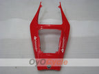 Kit de carénage injecté pour YZF-R1 02-03 - Rouge, noir - Santander #OYO87905771