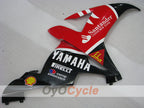 Carénage latéral gauche et droit pour Yamaha 02-03 YZF-R1 #OYO87911162