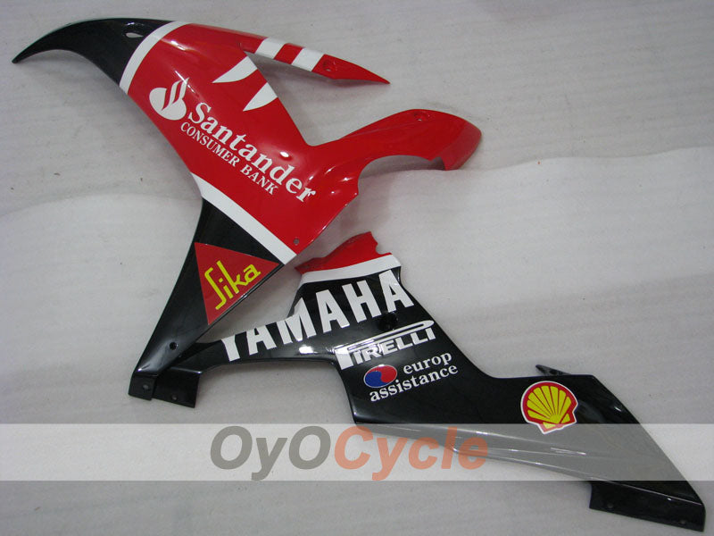 Carénage latéral gauche et droit pour Yamaha 02-03 YZF-R1 #OYO87911162 Image secondaire du produit