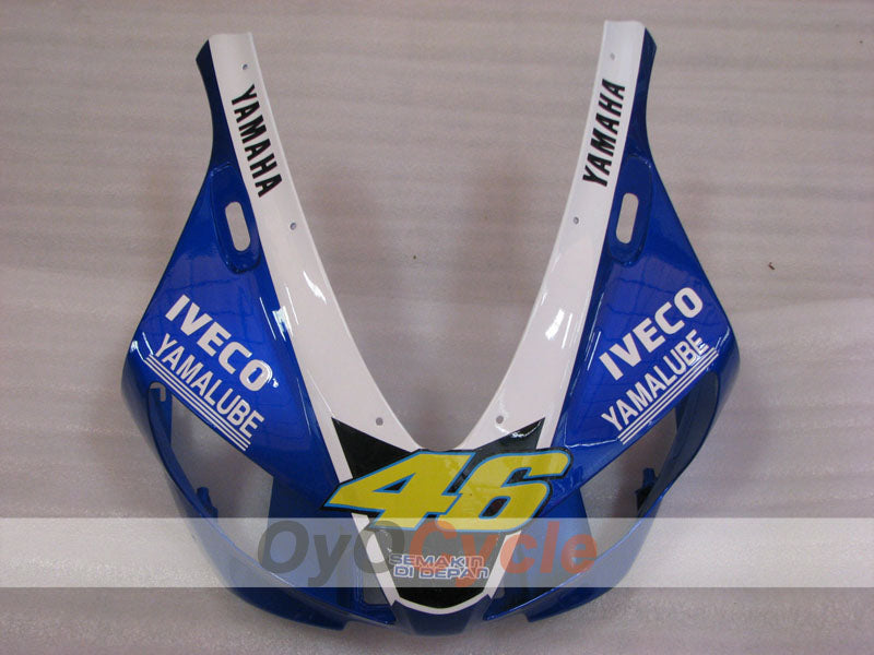 Carénage supérieur avant pour Yamaha 98-99 YZF-R1 #OYO87911717