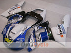 Kit de carénage injecté pour YZF-R1 98-99 - Bleu, blanc, noir - Monster #OYO87905772