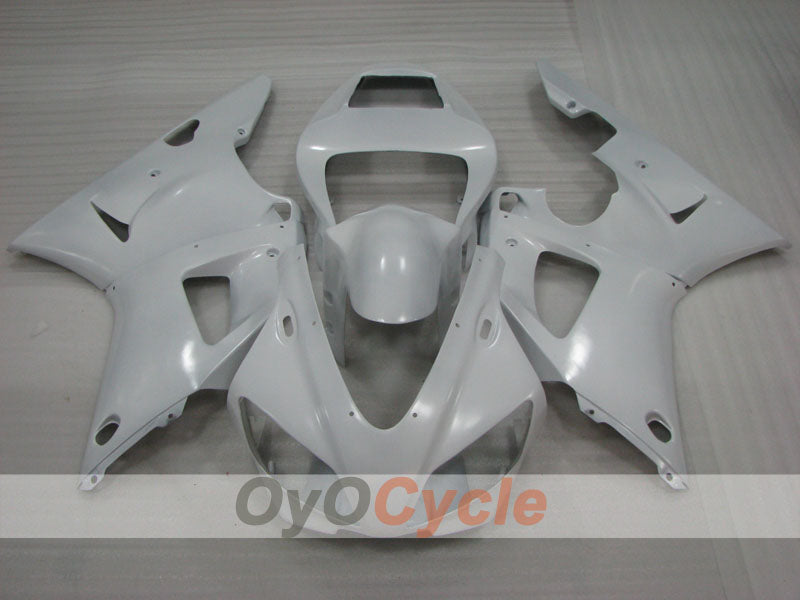 Kit de carénage injecté pour YZF-R1 98-99 - Blanc - Style d'origine #OYO87905773 Image secondaire du produit