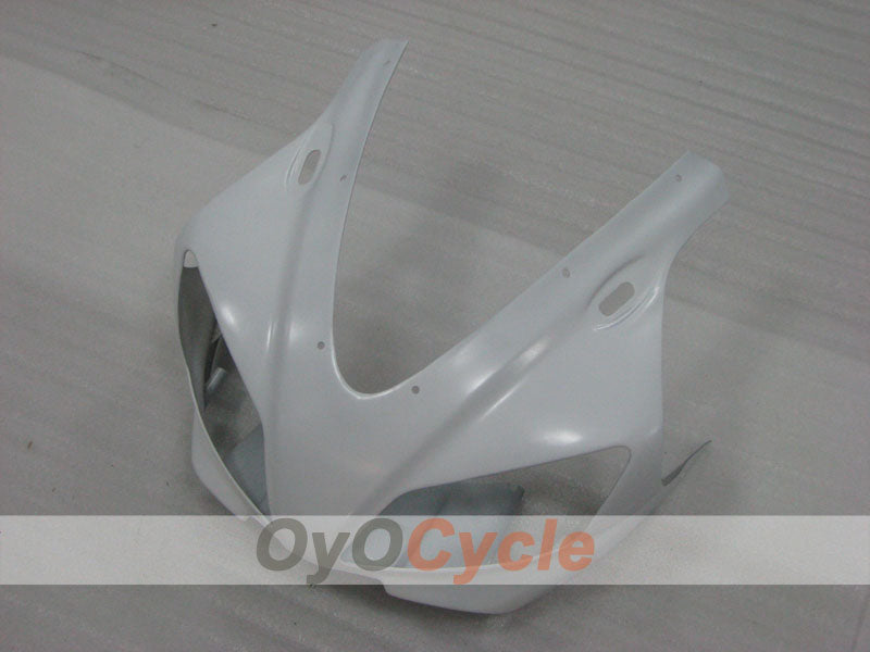 Kit de carénage injecté pour YZF-R1 98-99 - Blanc - Style d'origine #OYO87905773
