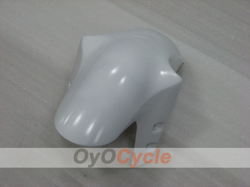 Kit de carénage injecté pour YZF-R1 98-99 - Blanc - Style d'origine #OYO87905773