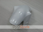 Kit de carénage injecté pour YZF-R1 98-99 - Blanc - Style d'origine #OYO87905773