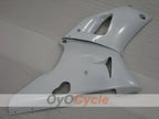 Kit de carénage injecté pour YZF-R1 98-99 - Blanc - Style d'origine #OYO87905773