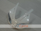 Kit de carénage injecté pour YZF-R1 98-99 - Rouge, blanc - Style d'origine #OYO87905774