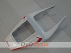 Kit de carénage injecté pour YZF-R1 98-99 - Rouge, blanc - Style d'origine #OYO87905774